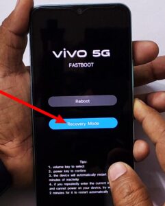 Vivo Y28 5G Hard Reset