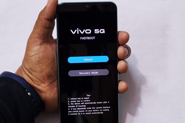 Vivo Y28 5G Hard Reset Step by step guide