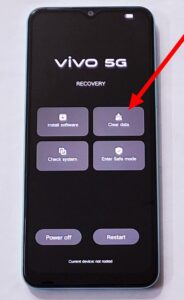 Vivo Y28 5G Hard Reset