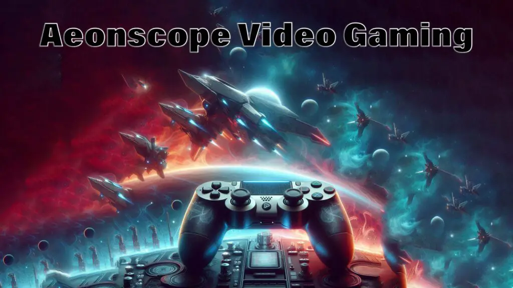 Aeonscope Video Gaming