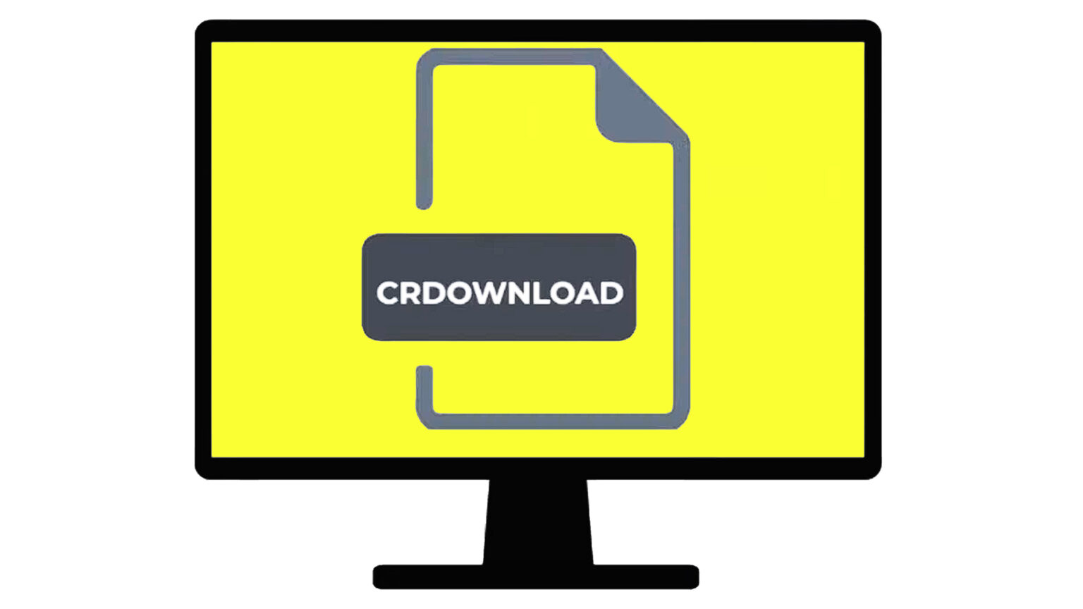 How to open CRDOWNLOAD Files in Windows 11