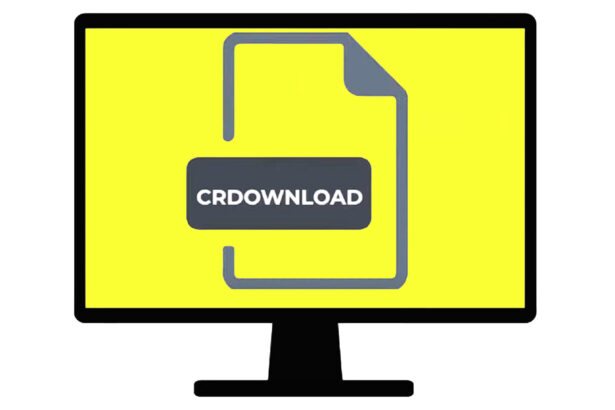 How to open CRDOWNLOAD Files in Windows 11