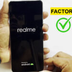 Realme Phone Factory Reset