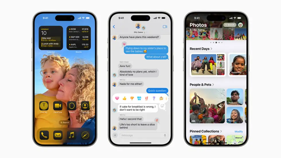 iOS 18 is Supported iPhone Models