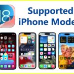 iOS 18 is Supported with These iPhone Models