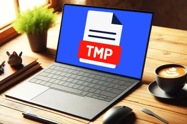 How to Open TMP Files on Windows 11