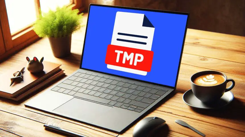 How to Open TMP Files on Windows 11